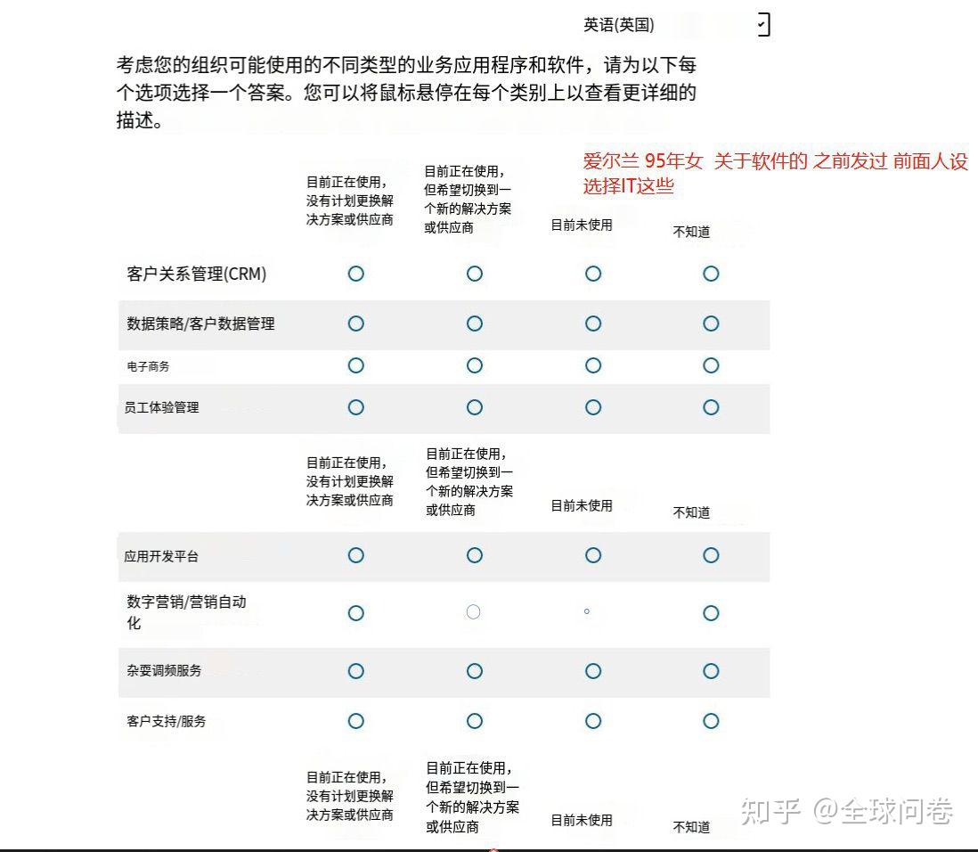 推荐几个问卷调查平台？  第11张