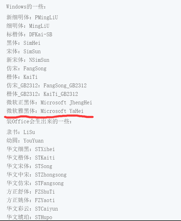 Windows Python 解决matplotlib 画图不支持中文 及负号 的问题 知乎