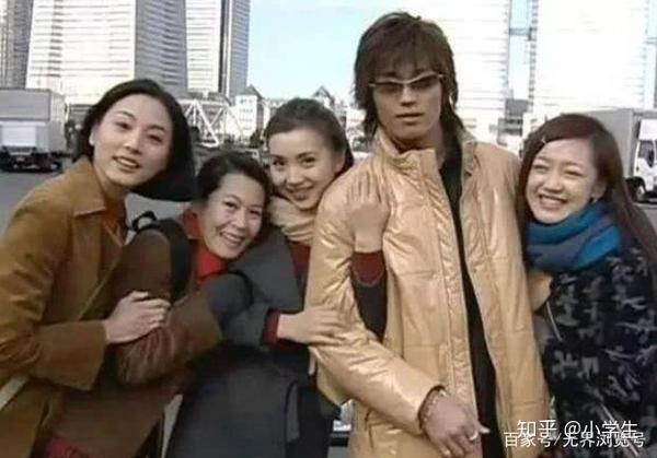 粉红女郎 14位演员现状曝光 男一沦为18线 龙套如今却成影帝 知乎