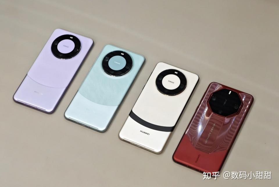 华为三款mate神机钉子户们还在用mate20mate30mate40