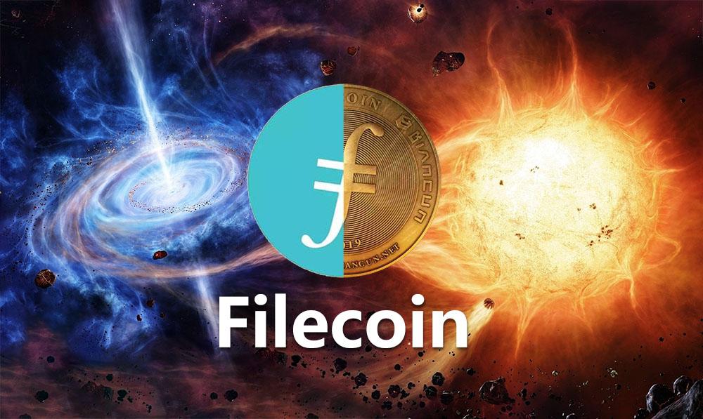 filecoin海报图片
