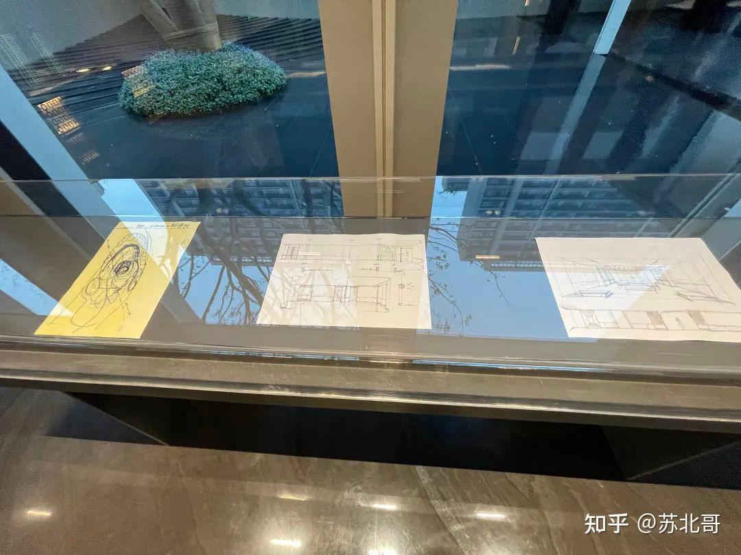 在南京买房：河西南中北金基朗樾府样板间考察日记 - 知乎