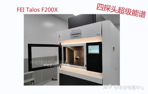 EDS能谱点测、线扫、面扫 - 知乎