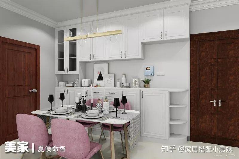 为什么我强烈建议你餐厅装吊灯? - 知乎