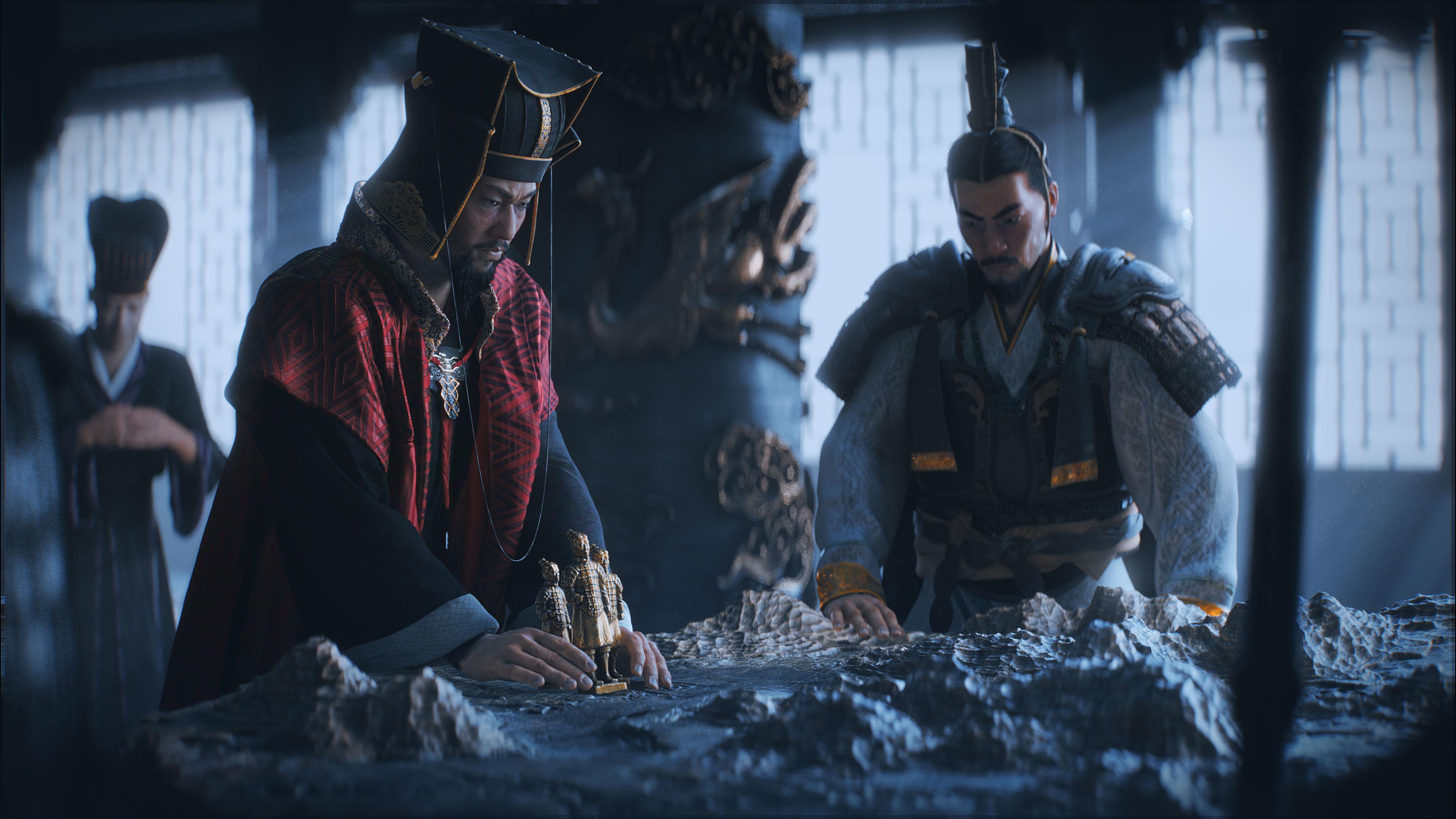 如何评价全面战争系列最新作《全面战争:三国》?