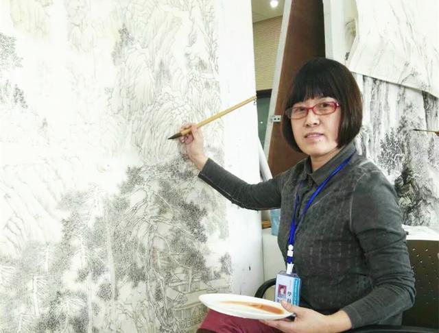 向女神致敬女画家的追梦旅程