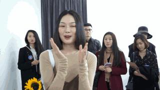 人物丨从豆瓣女神变身美术馆馆长/晚晚 - 知乎