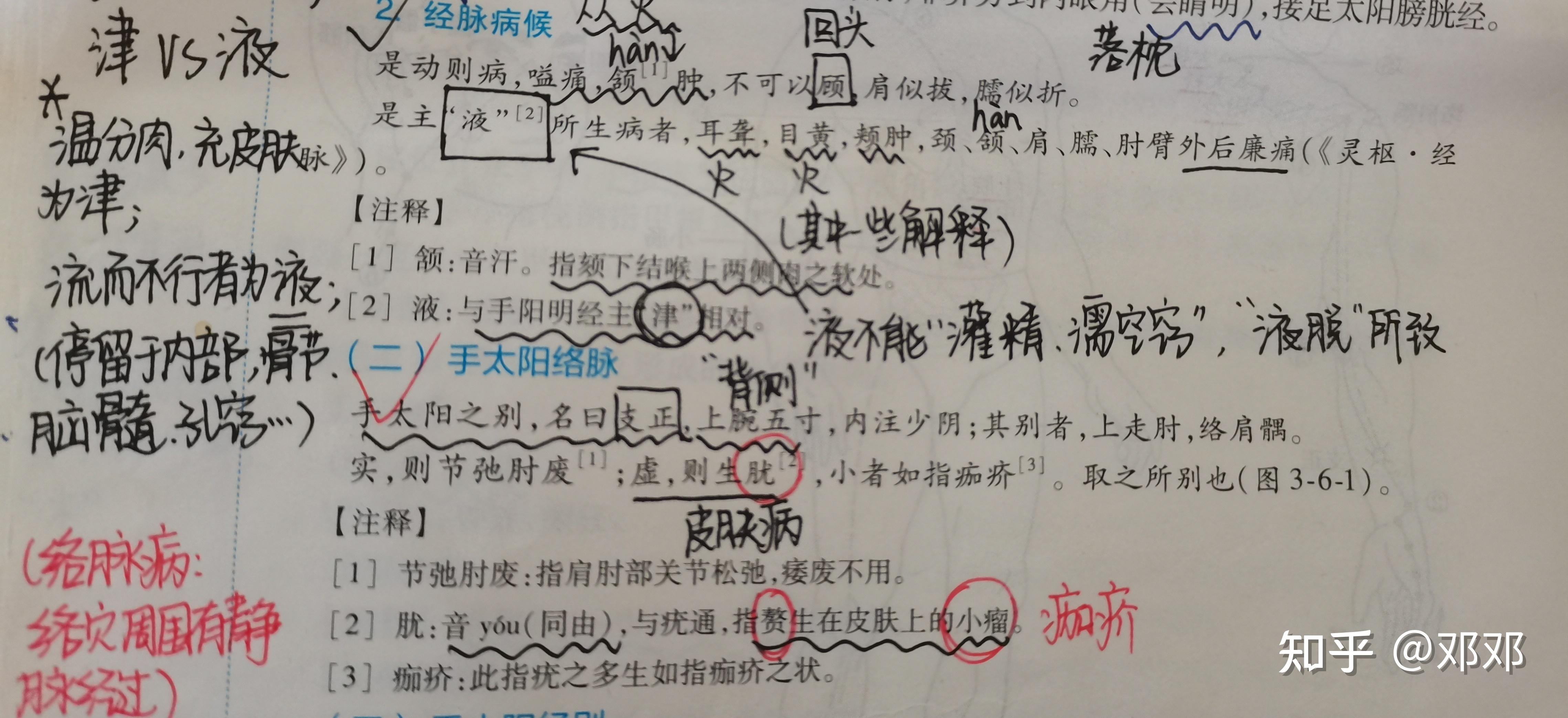 读《灵枢》随笔 - 知乎