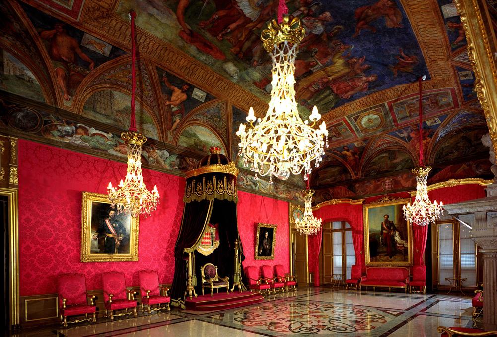 欧洲景点攻略摩纳哥皇宫monacosroyalpalace