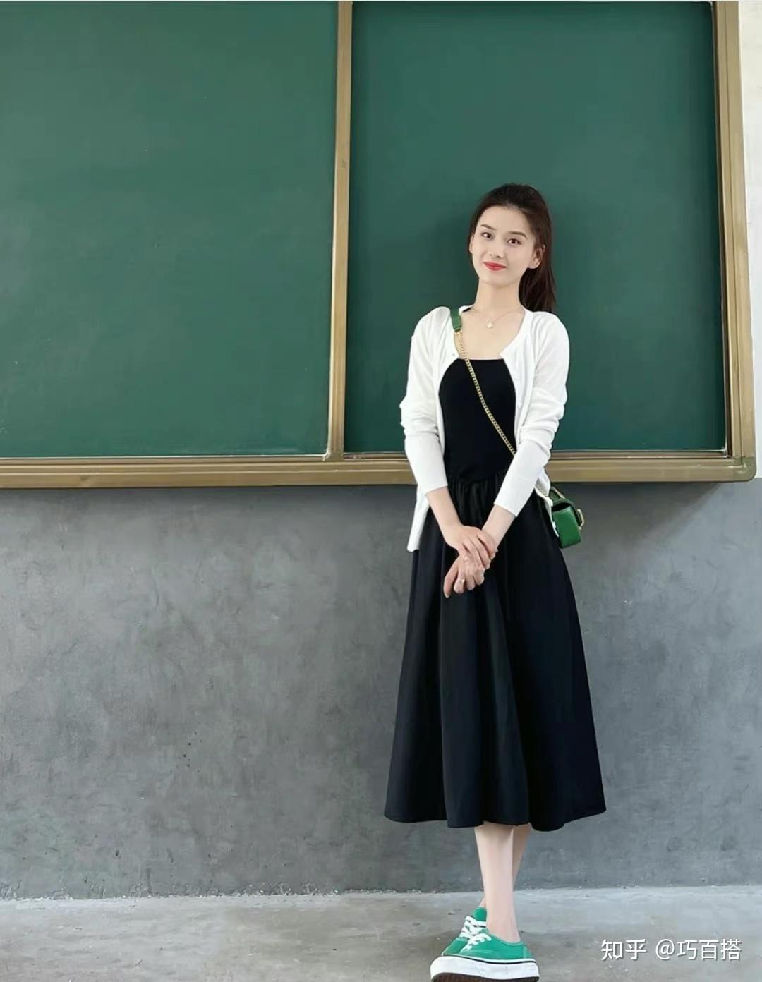 女教师如何穿?这几种思路值得借鉴,利落大方不出错 - 知乎