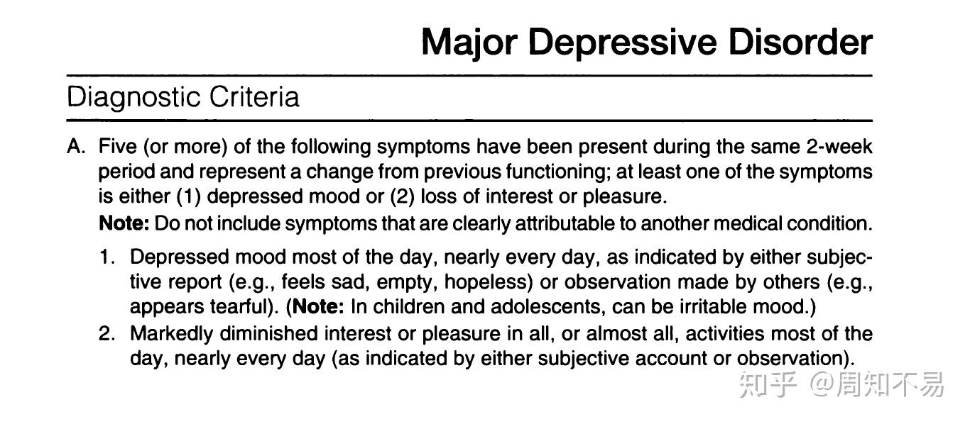 Dsm 5 