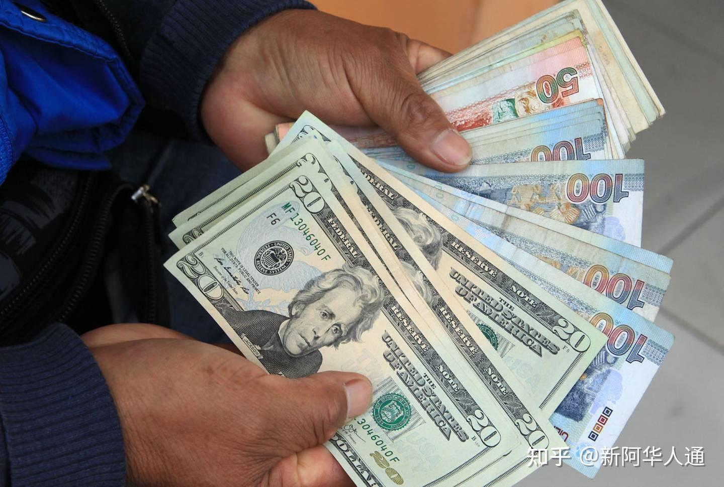 阿根廷美元化会来吗？ - 知乎