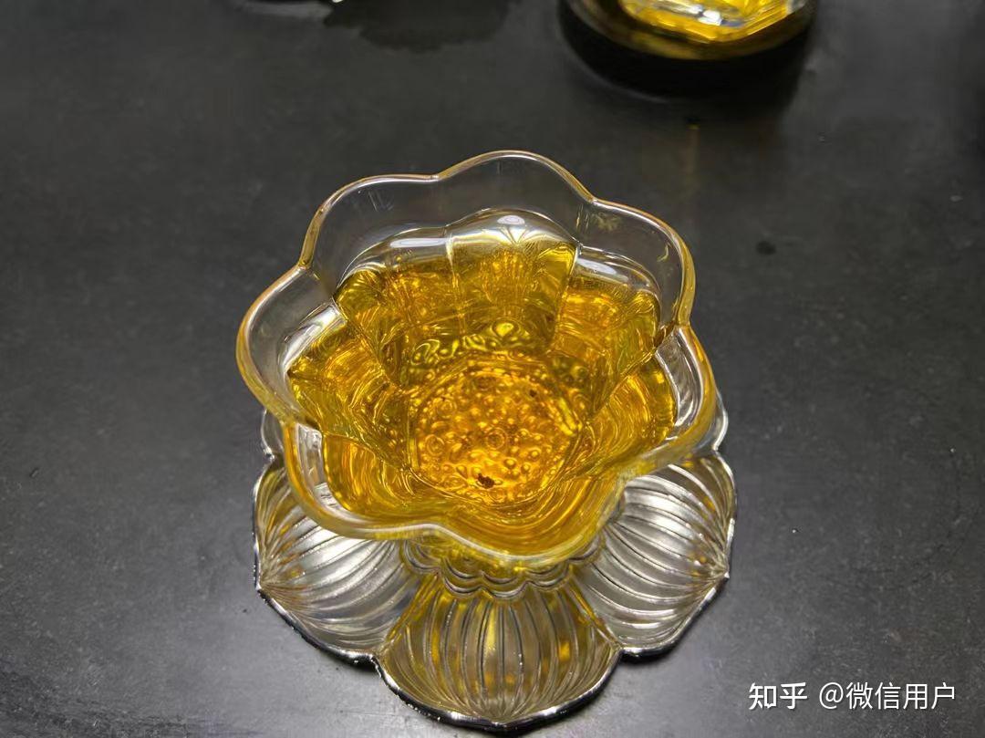 2021年正皓茶藍印班章大樹茶生茶評測