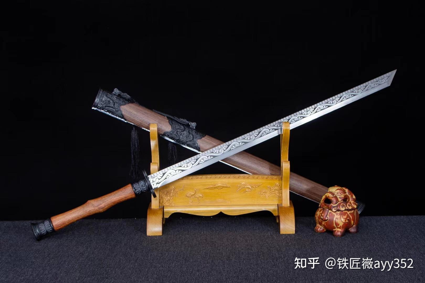 横刀：古代刀具的精华与历史横刀图片展示 - 知乎