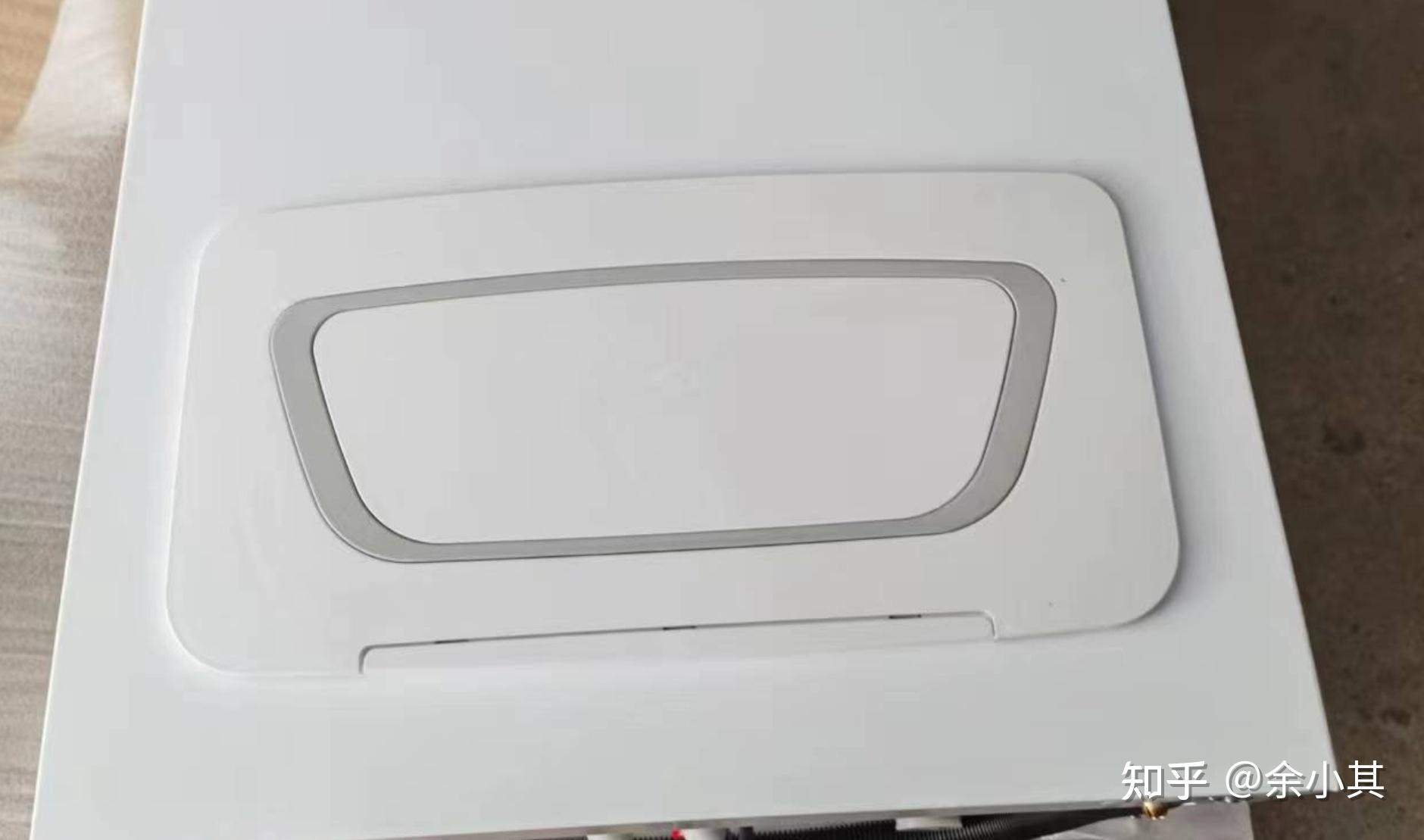 德国伯爵壁挂炉wgb的外观