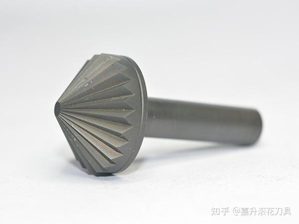 有台阶的端面滚花加工 - 知乎