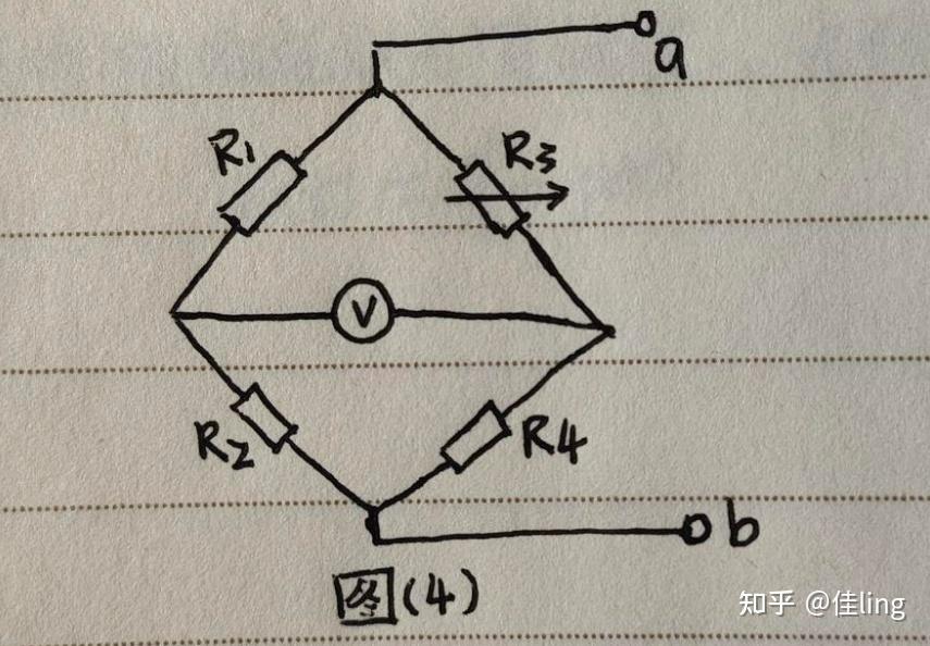 浅了解一下:惠斯通电桥