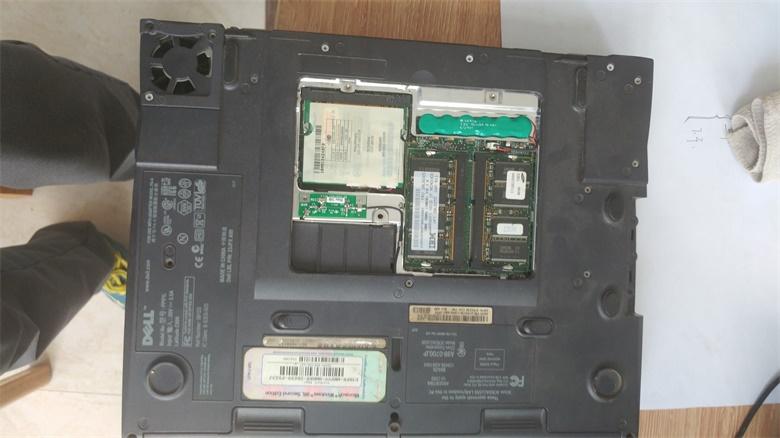 delllatitudec600整备记录