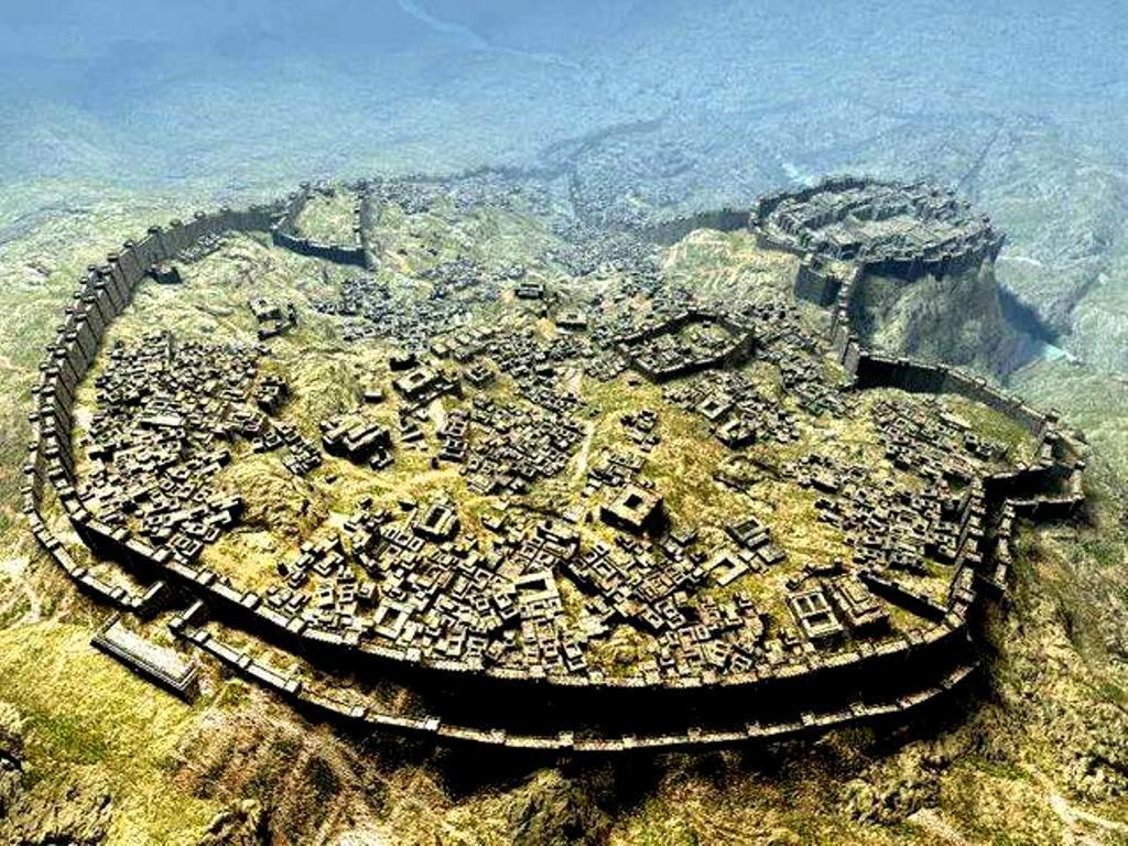 番外篇哈图沙旅行指南