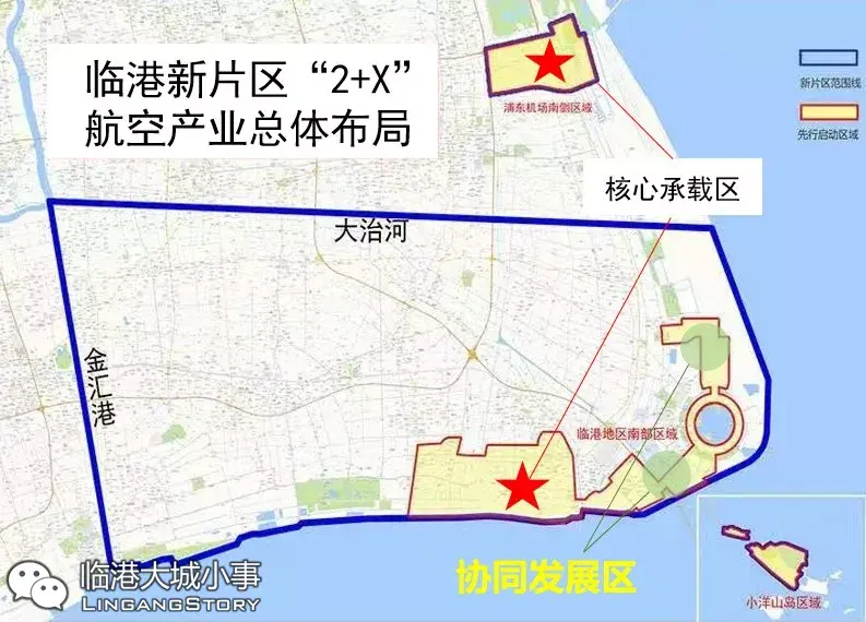 临港新片区产业地图图片