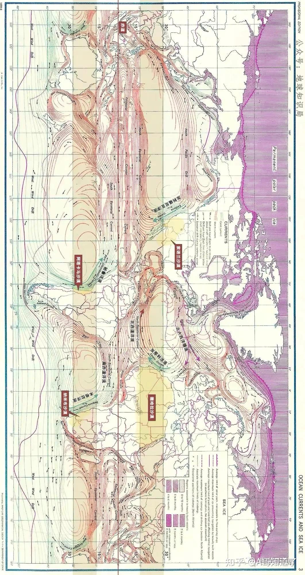 假如中国东边的海洋流像北大西洋暖流那么强劲，东北亚会如何？ - 知乎