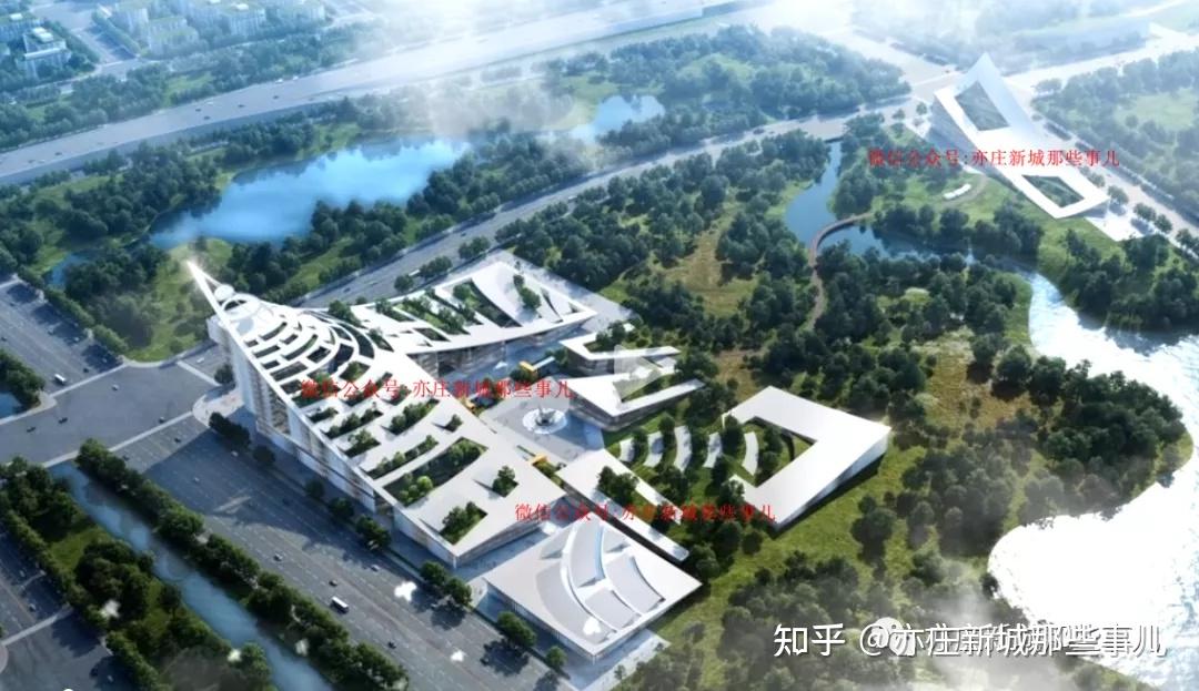 大型企业总部选址亦庄新城台湖地区,南海子曾是候选地? - 知乎