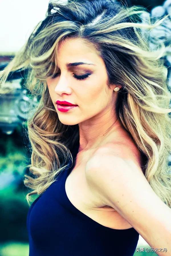 巴西-充满幸福感的国度,美女如云