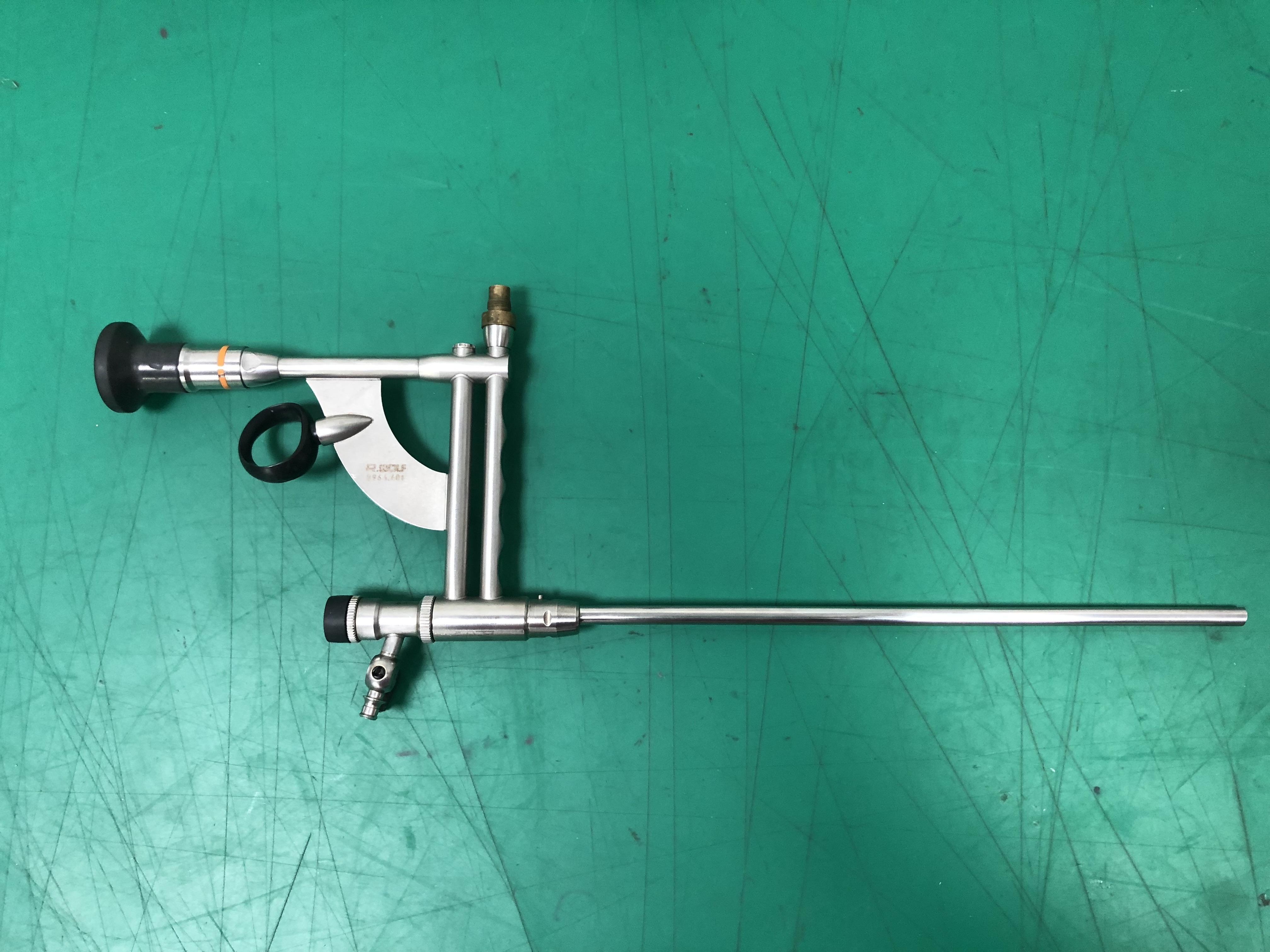 wolf 8964.401 经皮肾镜的特点