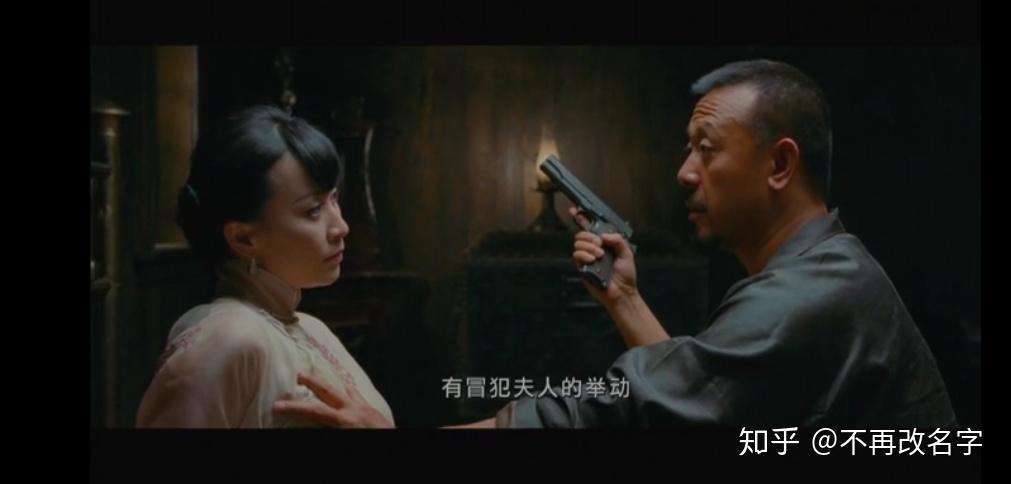 《让子弹飞》分析(九):从张麻子世界路过的女人们 - 知乎
