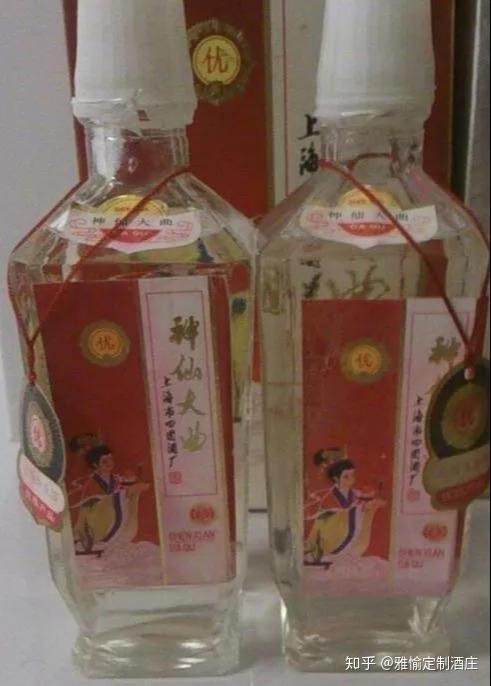 七宝大曲(古桥牌)