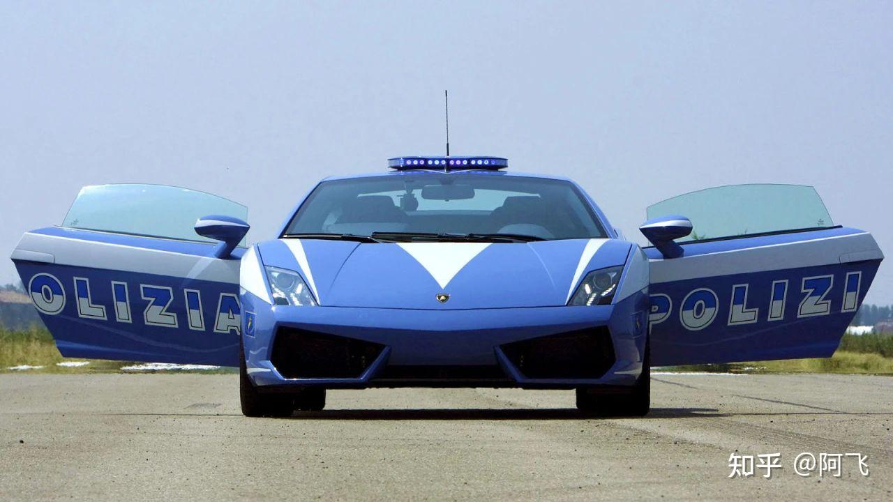 带你领略世界上10辆最酷的警车 - 知乎