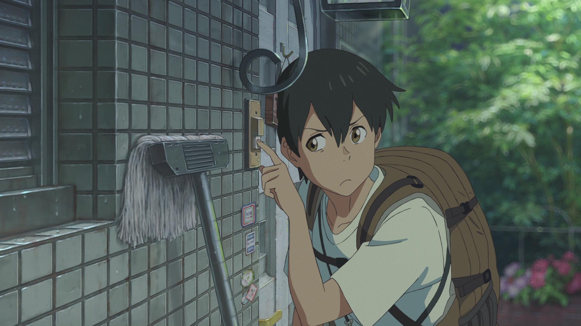 请问各位哥哥姐姐们有没有好看的动漫横屏壁纸?