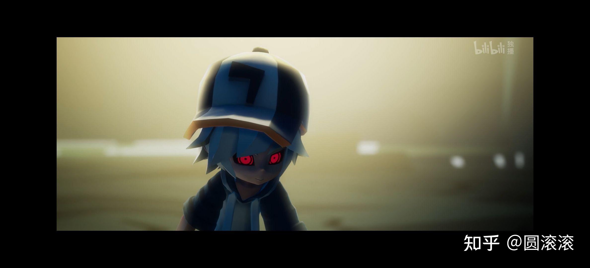 可以讲一下你对动漫凹凸世界里面金这一个角色的看法嘛