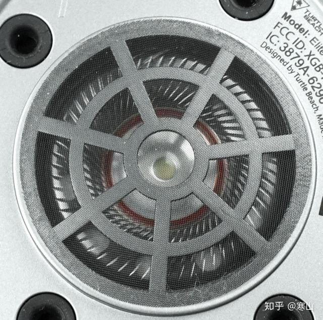 钕磁铁 50mm nanoclear 驱动单元