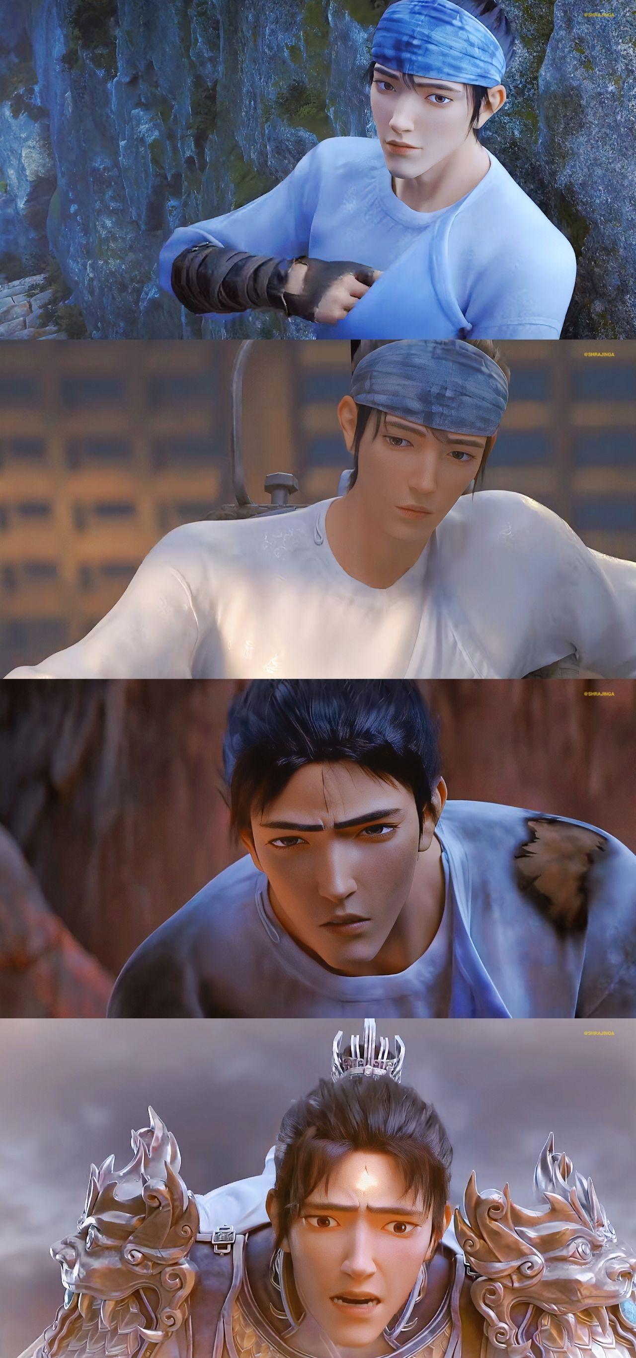 新神榜杨戬电影壁纸 - 知乎