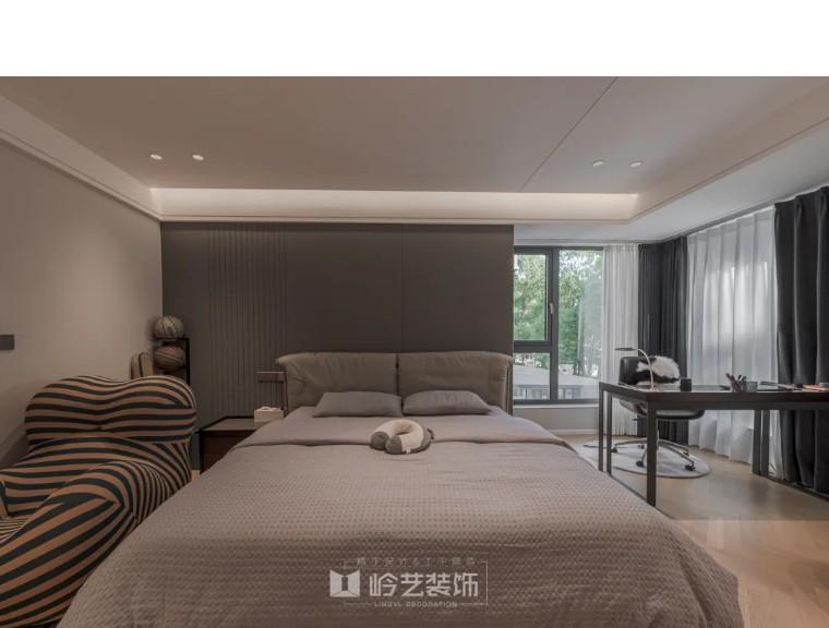 210m²现代与禅意美学的融合之居，营造魔都慢生活 - 知乎