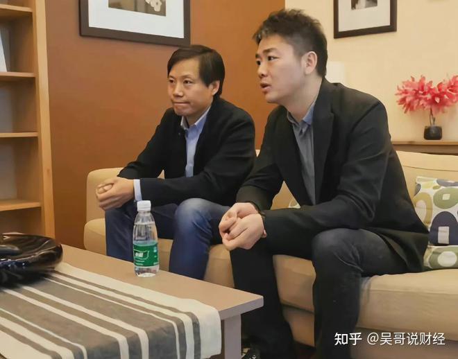 徐雷走后,京东市场部迎来了履历亮瞎眼的宝洁男一号——程峻怡.