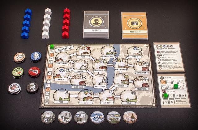 只需下载打印,好玩的pnp桌游随心diy! - 知乎