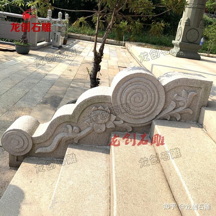 石雕抱鼓石多少钱一对 - 知乎