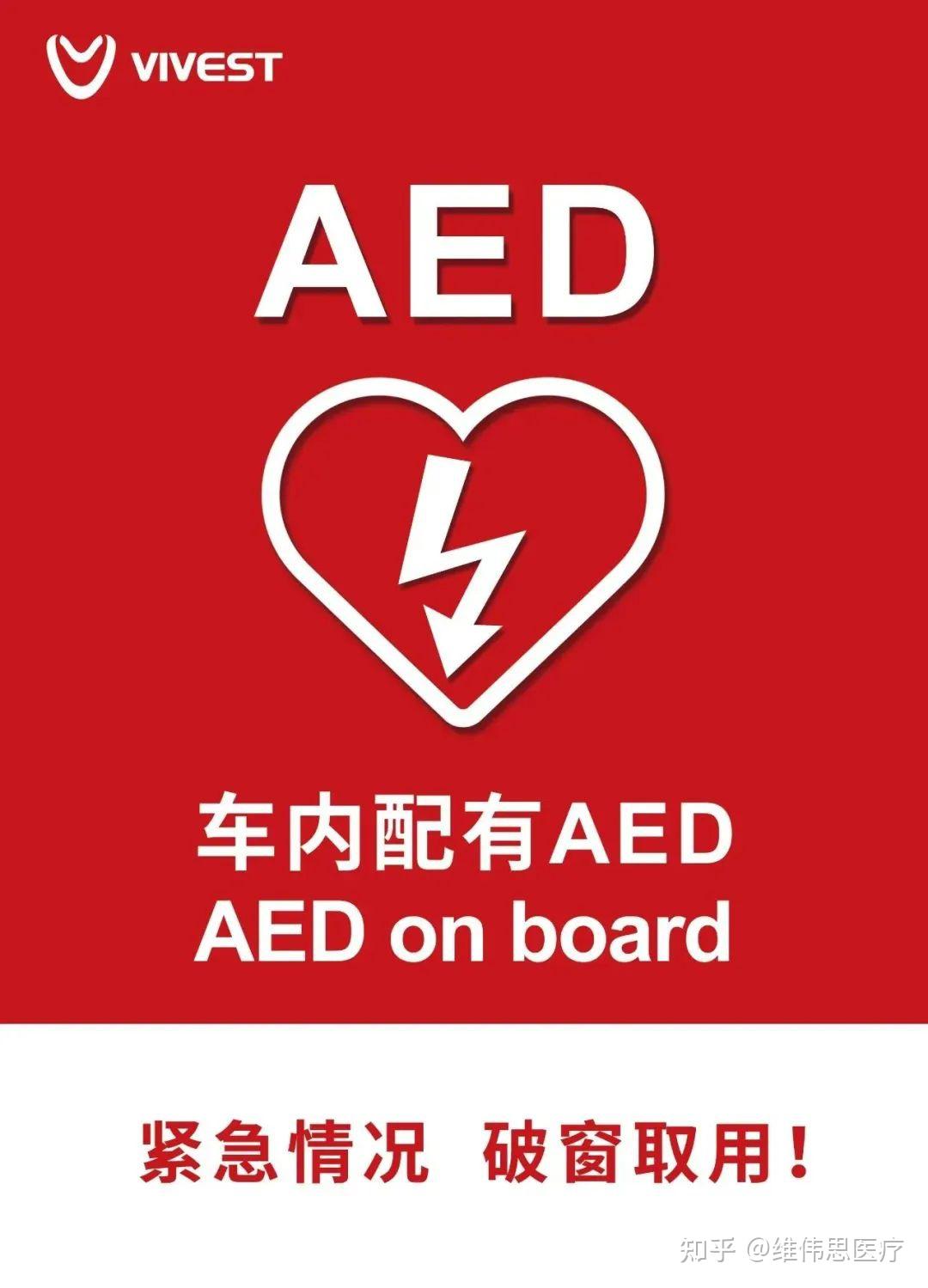 AED手抄报图片