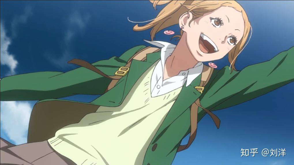 动漫orange中的一场精彩纪实