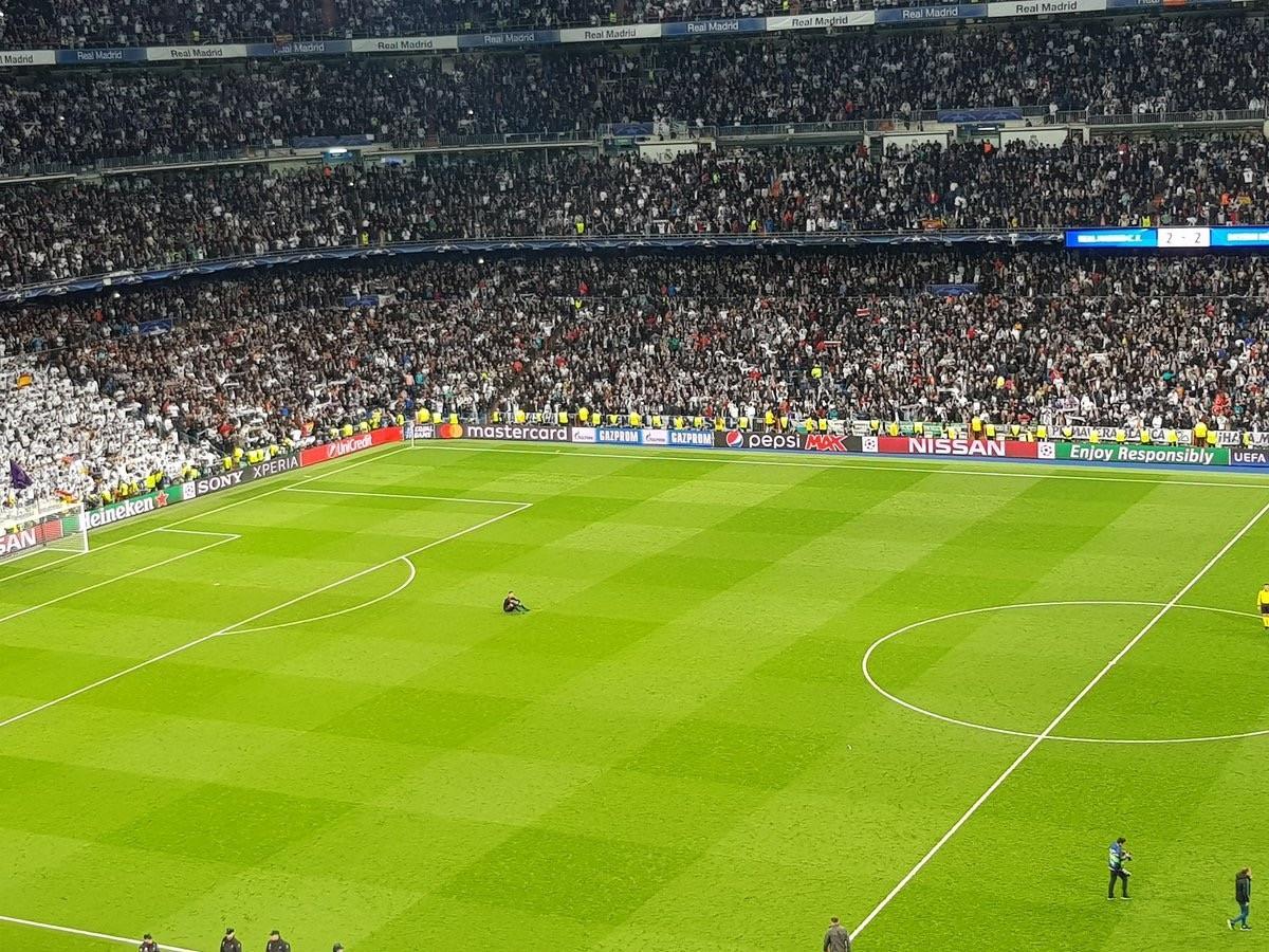 对于欧冠半决赛拜仁VS皇马第二回合下半场中