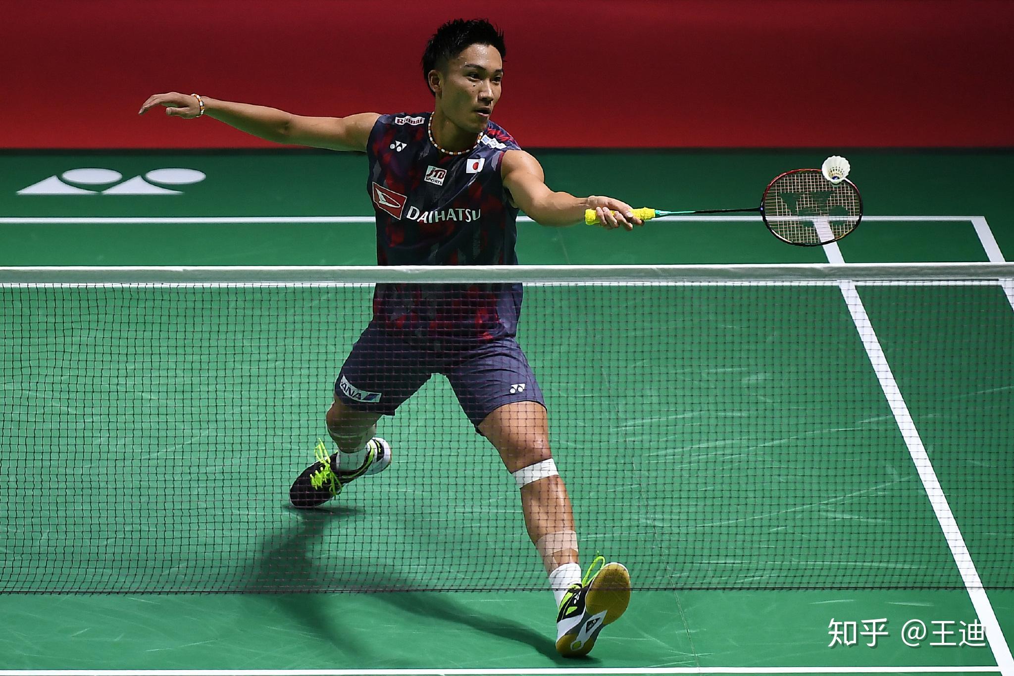 羽毛球晋级之路系列首篇重新认识战场王迪带你颠覆大脑场地观