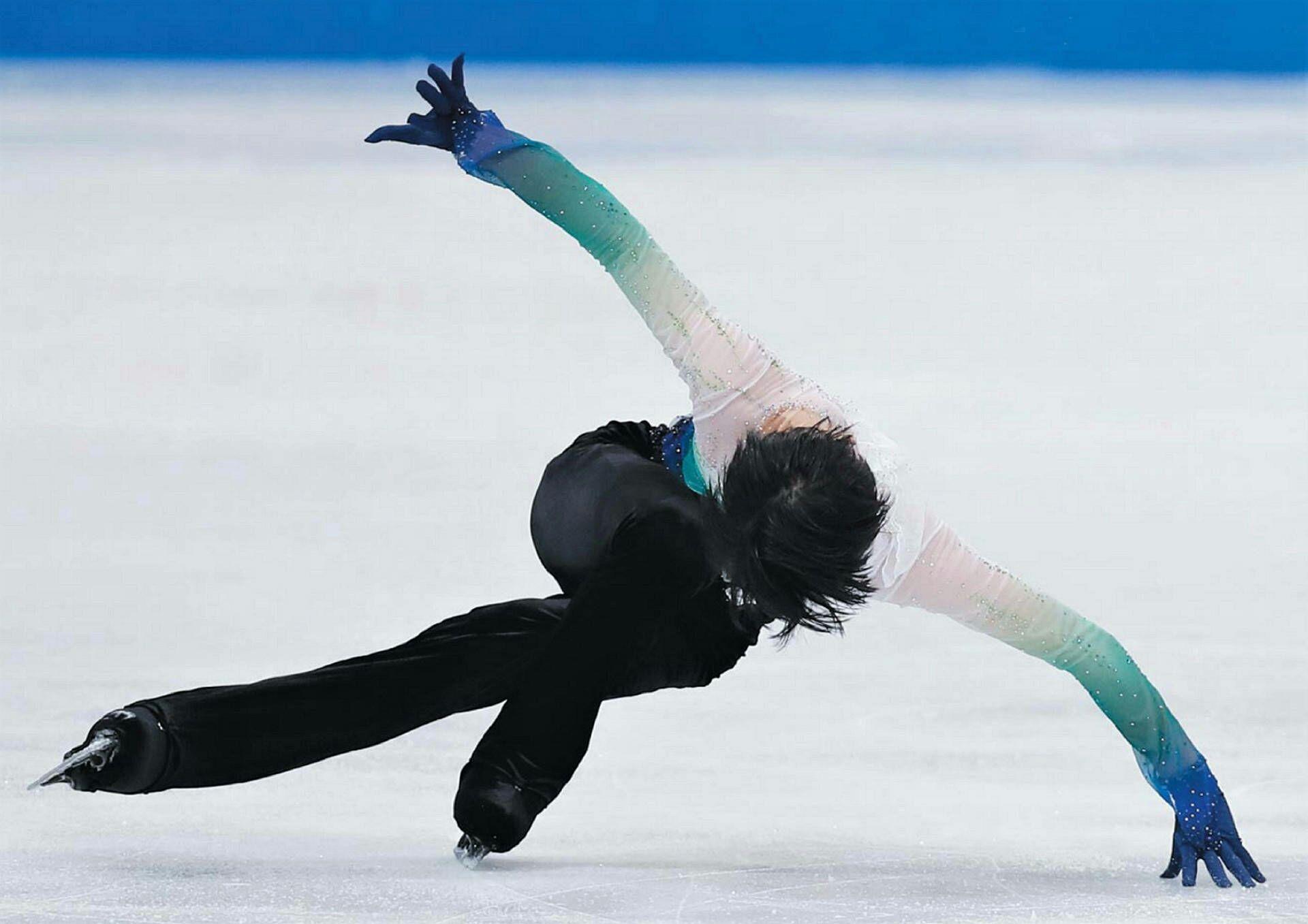 花样滑冰运动员有哪些个人标志动作