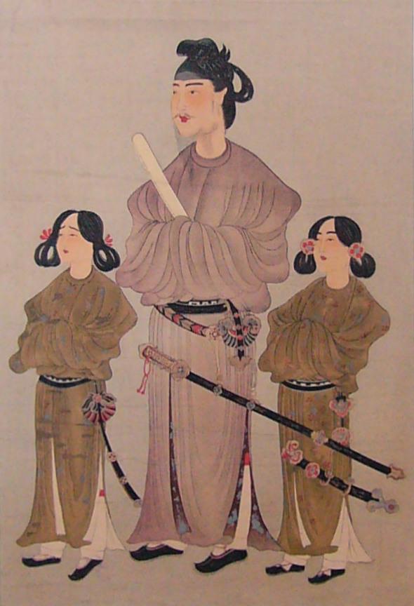 圣德太子与苏我马子 日本的上古时代第八章 知乎 圣德太子与苏我马子 日本的上古时代第八章 知乎