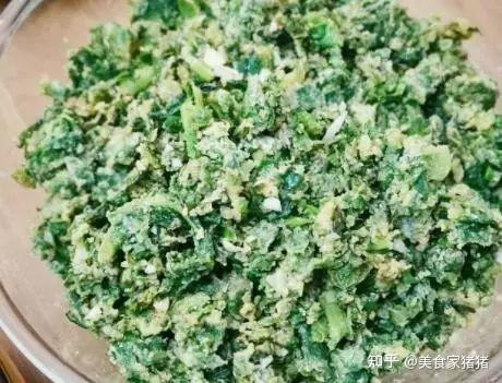 这菜叶子是宝,比根茎营养还高,2块钱能买一大把,蒸着吃太香了 - 知乎