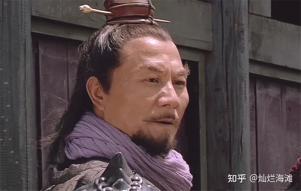 神机军师朱武的结局遭王英扈三娘出卖七位梁山好汉丧命