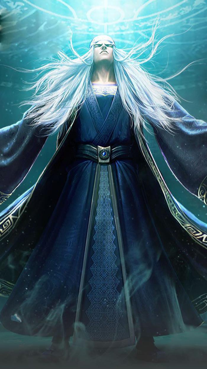 秦时明月中卫庄的漂亮壁纸有哪些