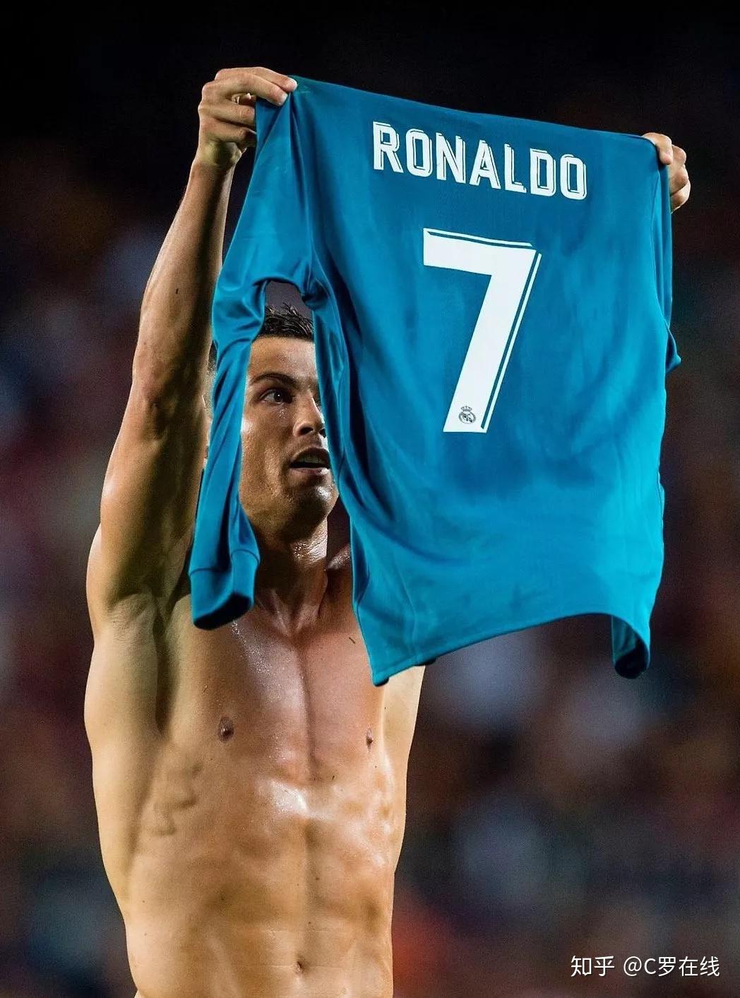Cristiano Ronaldo's Fun Summer Photos | GQ