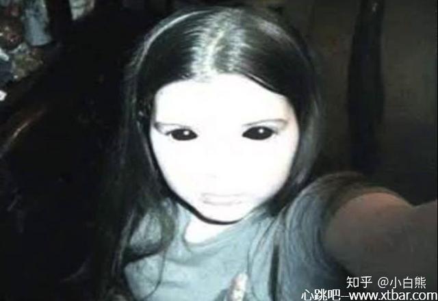 [欧美都市传说]黑眼少年,是魔?是外星人?还是秘术创造物?